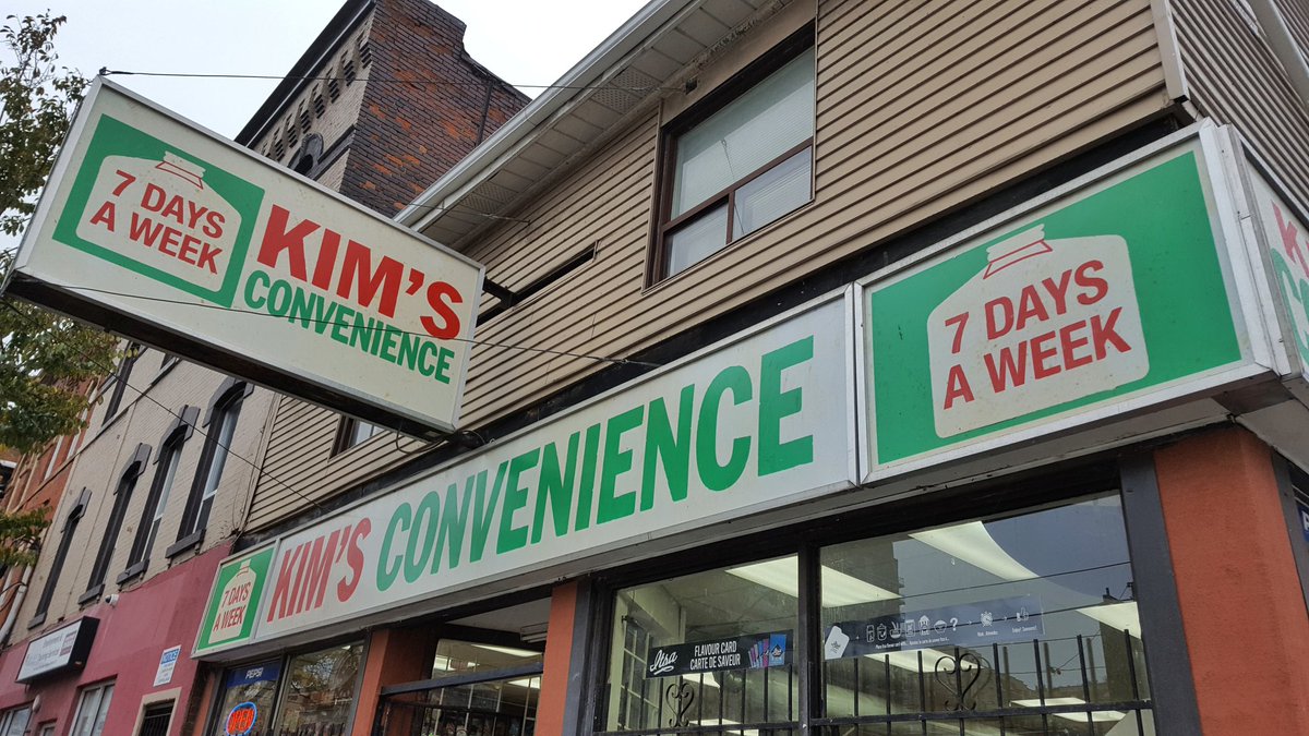 CBC on Twitter "Thanks so much for sharing a shot of that sign, Linda