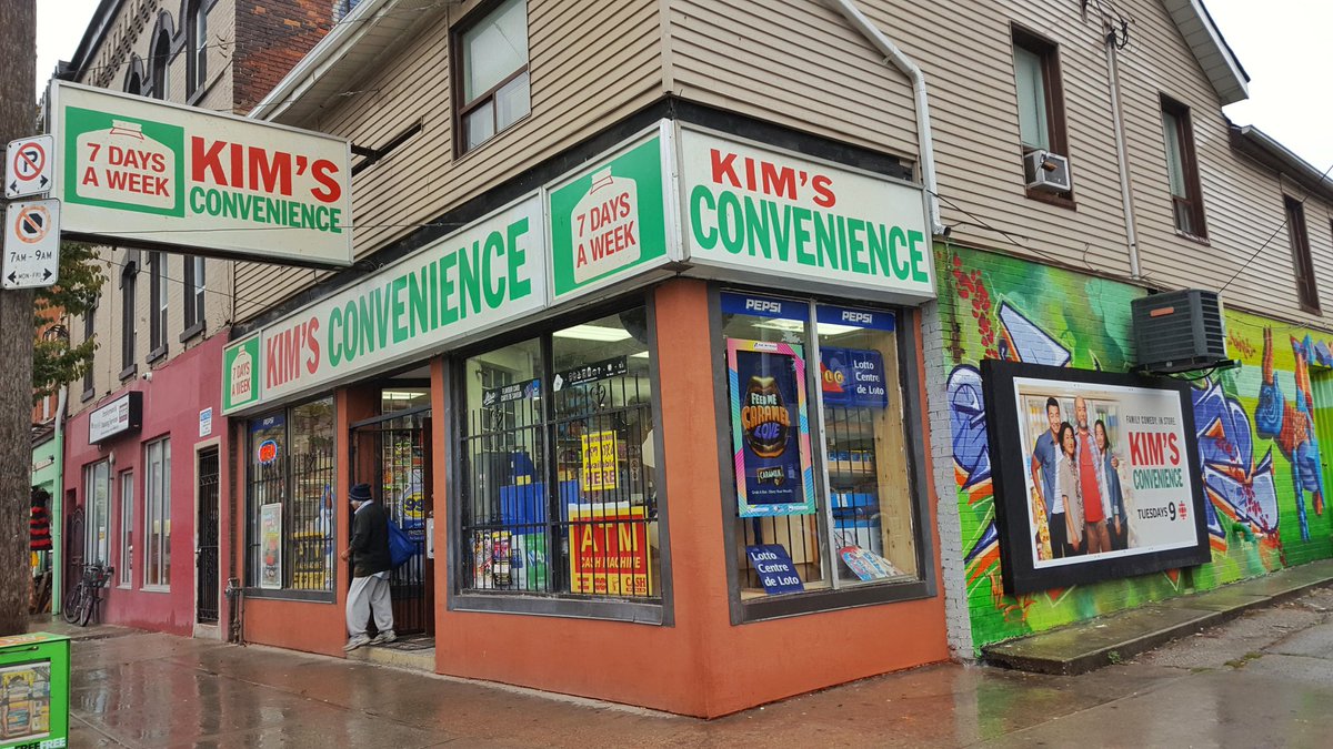 CBC on Twitter "Thanks so much for sharing a shot of that sign, Linda