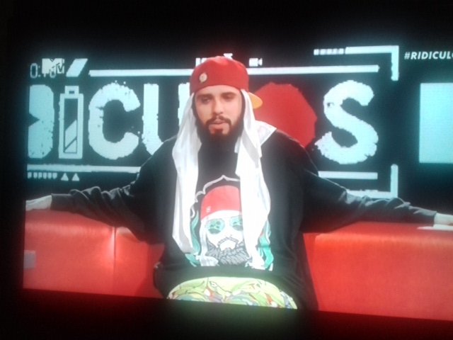 #RidiculosMTV  Assistindo o melhor Rapper do YouTube