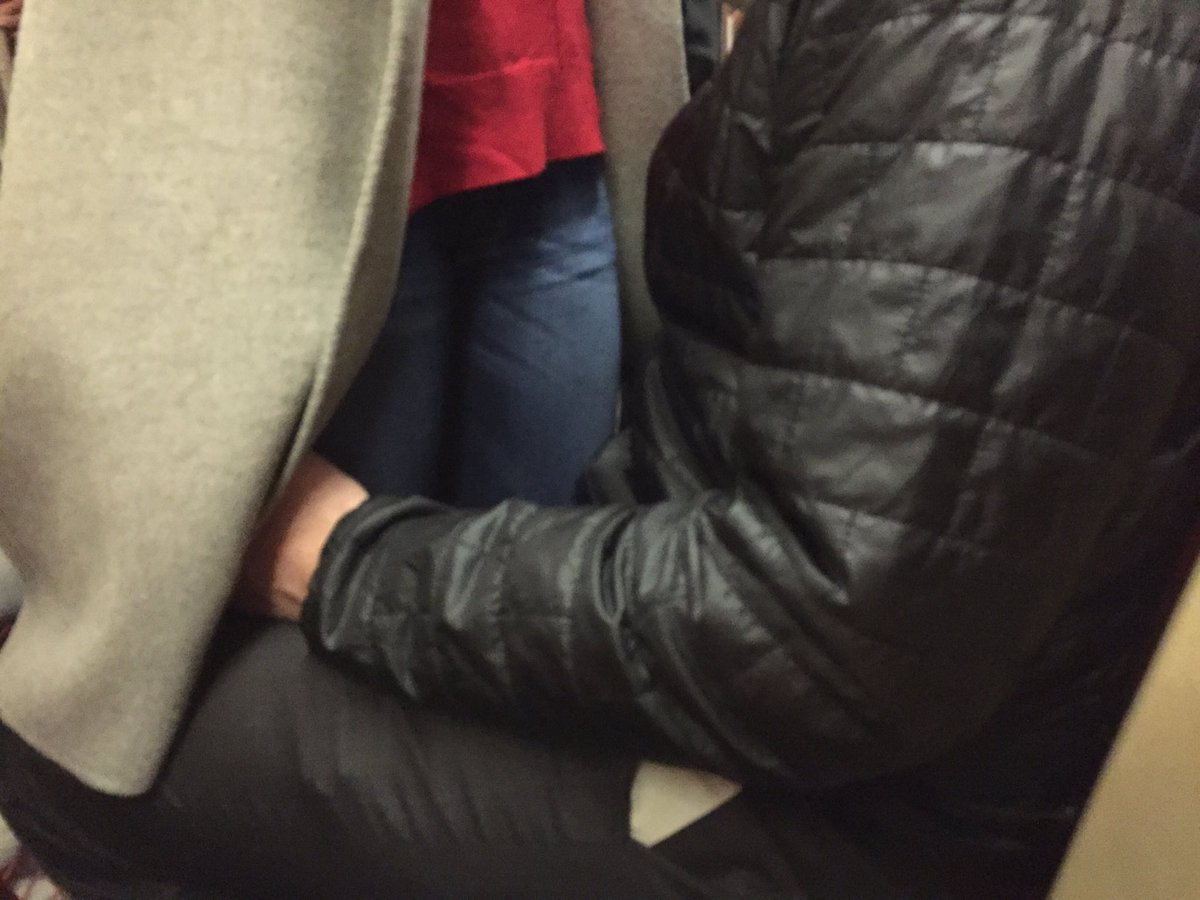 Groping Subway - Ali Drucker on Twitter: \