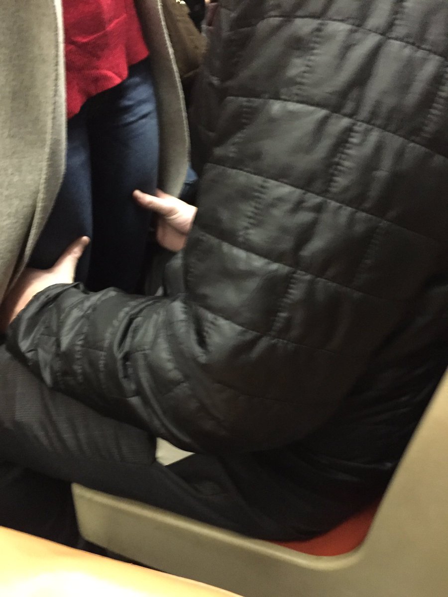 Groped On The Subway - Ali Drucker on Twitter: \