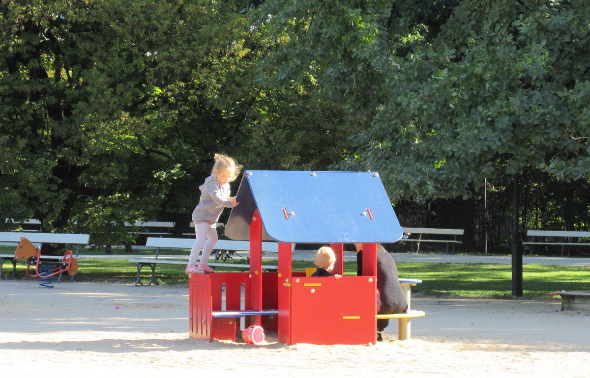 Penalosa_G's tweet photo. “Almost all Creativity involves purposeful Play” – Abraham Maslow #PlayabilityEverywhere @880CitiesOrg @WUParks https://t.co/Bab3TLlrzs