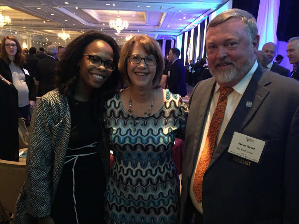 nunndog's tweet photo. #GovConAwards @TheAmbitGroup in the house! https://t.co/n44s52icnQ