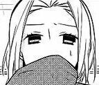 " . . . I-- " 

W H Y