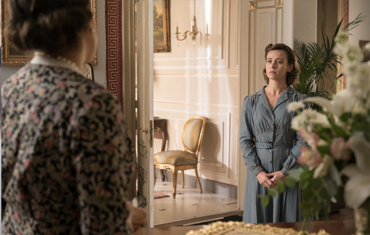 ¿Qué hemos aprendido con #SonataFinal? Que ser mujer en los años 40 era muy complicado...Mira: rtve.es/v/3782064/