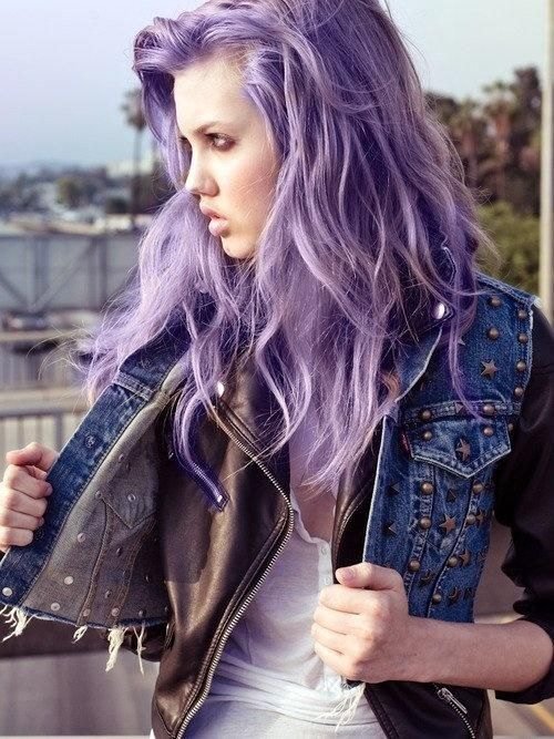 lesfilleslike's tweet photo. Les cheveux pastels ✨ https://t.co/FaPfzeIWeE