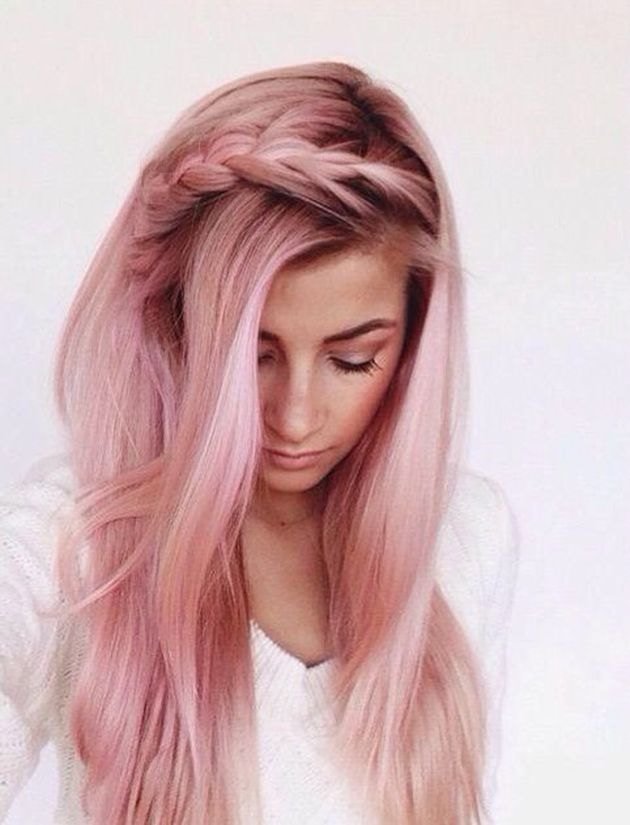 lesfilleslike's tweet photo. Les cheveux pastels ✨ https://t.co/FaPfzeIWeE
