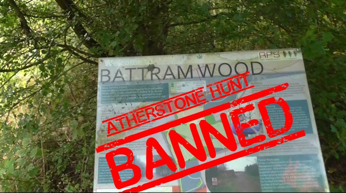HoundsOff's tweet photo. Great work by West Midlands Hunt Sabs &amp; The National Forest #hunt #trespass #Ibstock #Leicestershire #Battram https://t.co/8zcPDErVfF