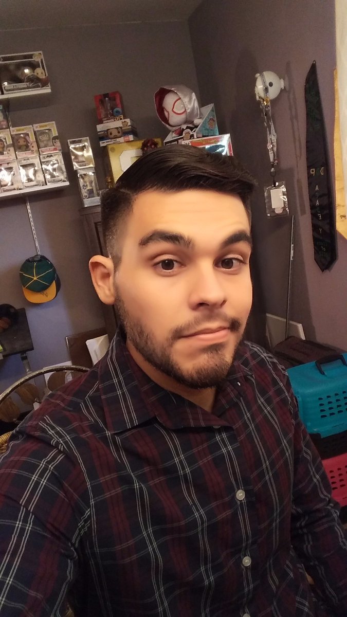 OctaviousGoose's tweet image. Meow