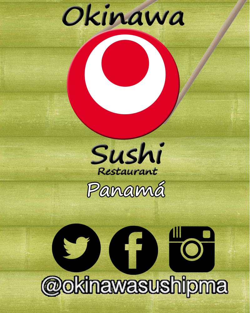 ESTAMOS ABIERTOS TODOS LOS DIAS DE LUNES A DOMINGO PARA QUE PONGAS A PRUEBA TU PALADAR CON EL MEJOR #SUSHI DE #PANAMÁ  #LOVESUSHI #SUSHIPTY