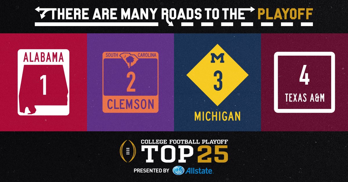 College Football Playoff Top: Latest news, Breaking headlines and Top