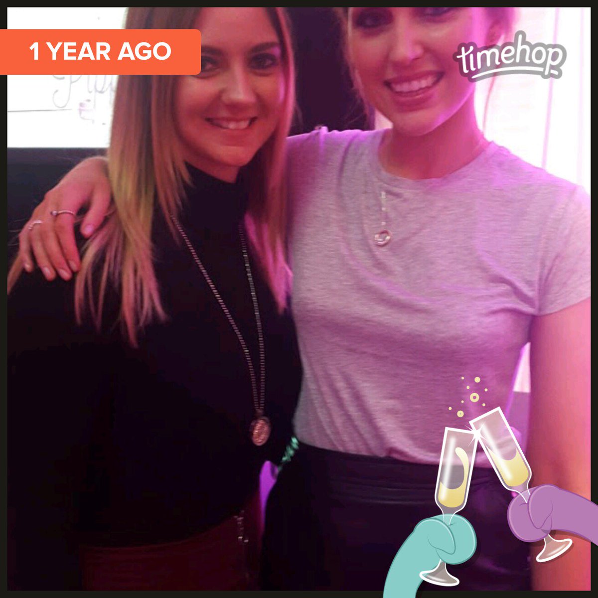 AiryFairy85's tweet photo. @taraofarrell #fashionforfinn 1 year ago already. I've even had a baby since 🙈 great day x https://t.co/XCu8ssUX3J