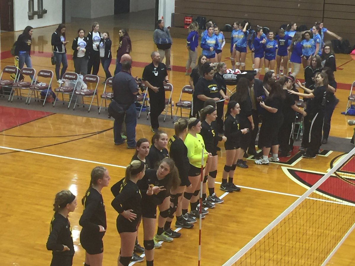 Panther Valley D11 AA volleyball champs. <a href="/Times_News/">Times News</a>