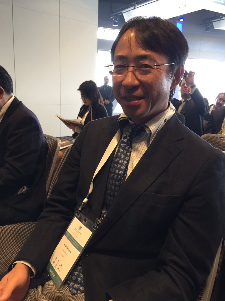 HeinzSchandl's tweet photo. Prof Hiroki Tanikawa of Nagoya University at regional 3R Forum promotes low carbon and resource efficient cities https://t.co/VzvxdyhQWF