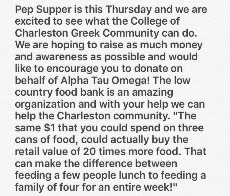 CofCATO's tweet photo. Every cent helps! 

https://t.co/V1xBUB7ncR https://t.co/DXlRt8zZ1U