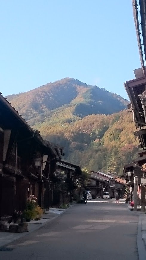 木曽奈良井宿 越後屋 Kisoechigoya Twitter