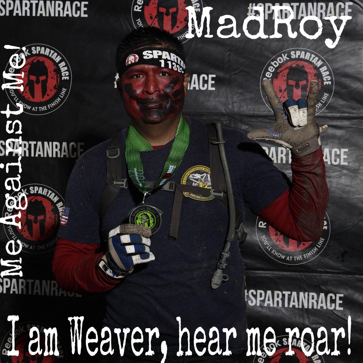 Why do I do OCR or trail races, I have my why's. #OCR #TrailRaces #MeAgainstMe #ShatterYourLimitations