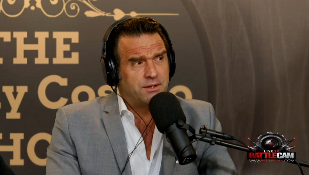 BattlecamLive's tweet photo. Join one of the worlds best talk show hosts, Johnny Cosmos @yourhostcosmo at 5pm (PST)  *LIVE* on https://t.co/3jCn4WAPQN  Powered by #FOTV https://t.co/cVIElznNqO