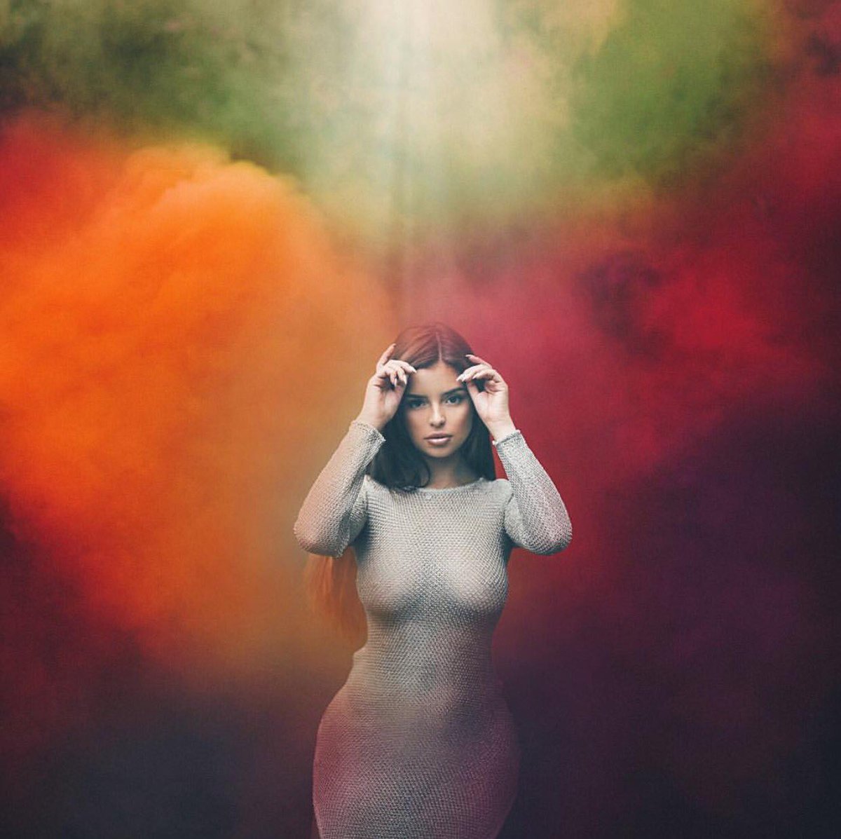 DemiRoseMawby's tweet photo. You have to find what sparks a light in you so that you in your own way can illuminate the world.✨ https://t.co/fIYxweFUx6