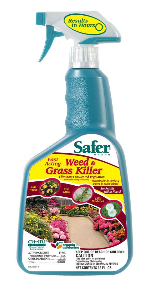 SaferBrand's tweet photo. Safer® Brand Fast Acting Weed & Grass Killer #herbicidal action is fast and effective. Shop now: https://t.co/SDwMcOYkmQ #lawncare https://t.co/mhVnvFsJxo