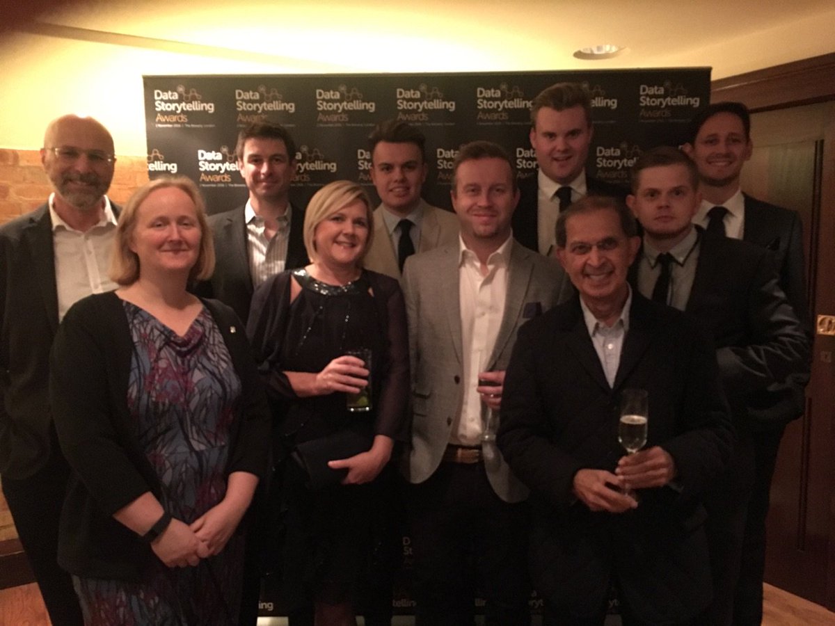#datastories16 Before the awards ceremony tonight <a href="/fabcira/">Fabio Ciravegna</a> <a href="/oakgroup/">OAK Group</a> <a href="/shefcompsci/">Sheffield Comp Sci</a> <a href="/sheffielduni/">The University of Sheffield</a> with <a href="/klood_digital/">Klood Digital - The SaaS Growth Agency</a> <a href="/FB_WHISPERS/">Football Whispers</a>