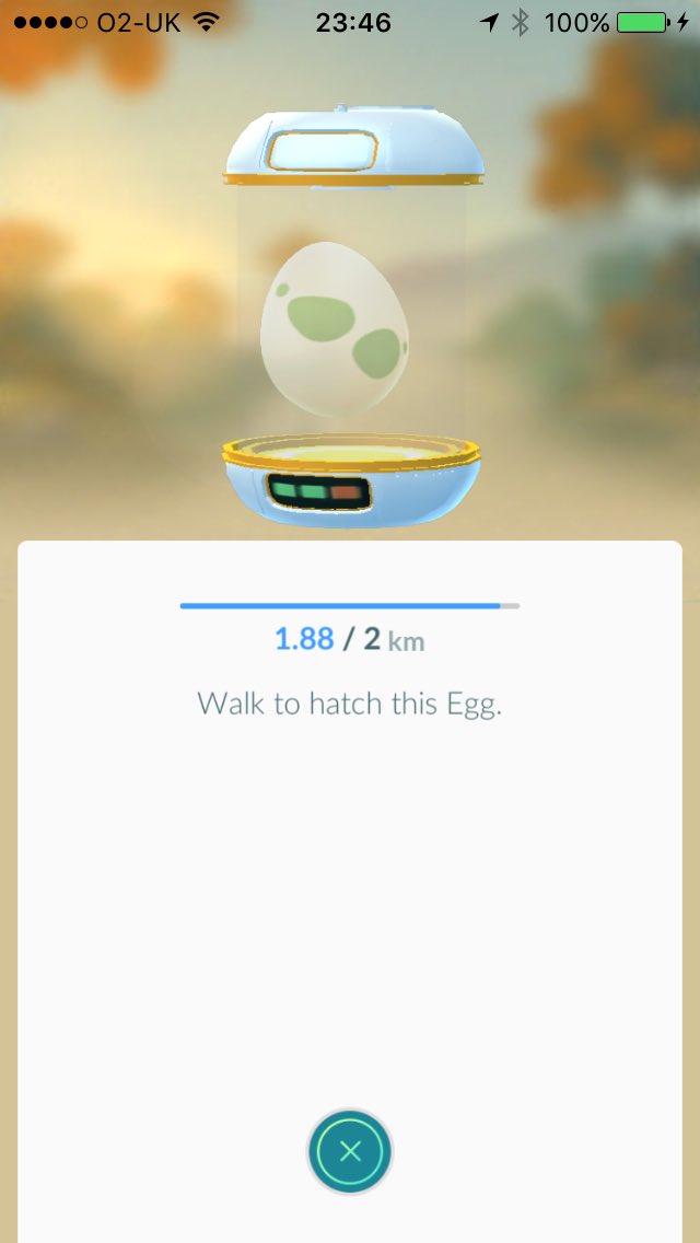 brook_whisperer's tweet image. 13 mins to hatch a Bulbasaur...😉@TeamMysticCDF @CardiffPokemon