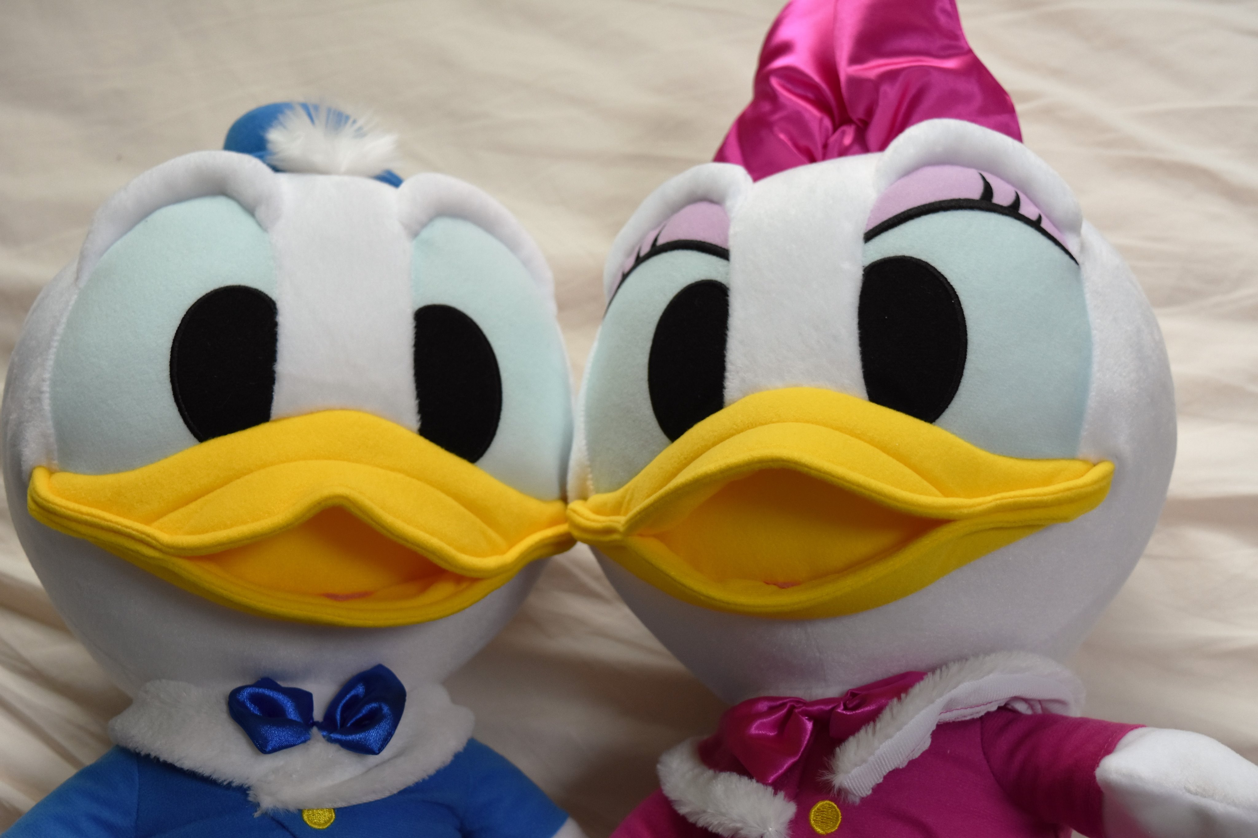 Naosuz 東京ディズニーシー アブーズ バザール の景品がクリスマスのものにかわってました ドナルドとデイジーです 初日にゲット出来ました 東京ディズニーシー アブーズバザール 景品 ドナルド デイジー T Co Nzmfwhbji4 Twitter
