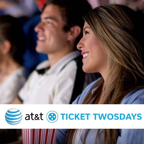 DealsPlus's tweet photo. #Free movie ticket, sorry! Only for AT&amp;T Customers. 😏

Get yours: https://t.co/nnt801ztse https://t.co/5z7XF6jch1