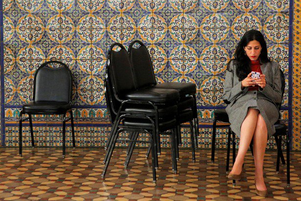 TheAtlantic's tweet image. What percentage of employees check work emails from home? theatln.tc/2ff0oqy