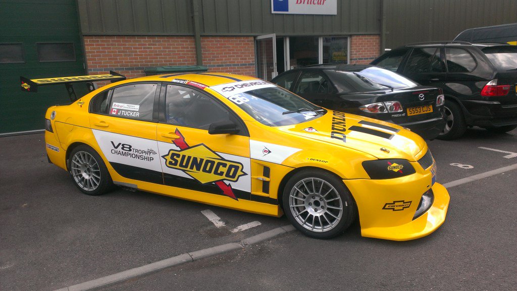 UKV8S's tweet image. Gary Simms Write-Up from last year. ukv8s.co.uk/2016/11/02/gar…