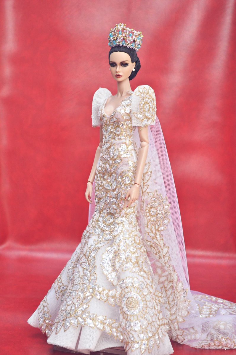 most beautiful filipiniana dress