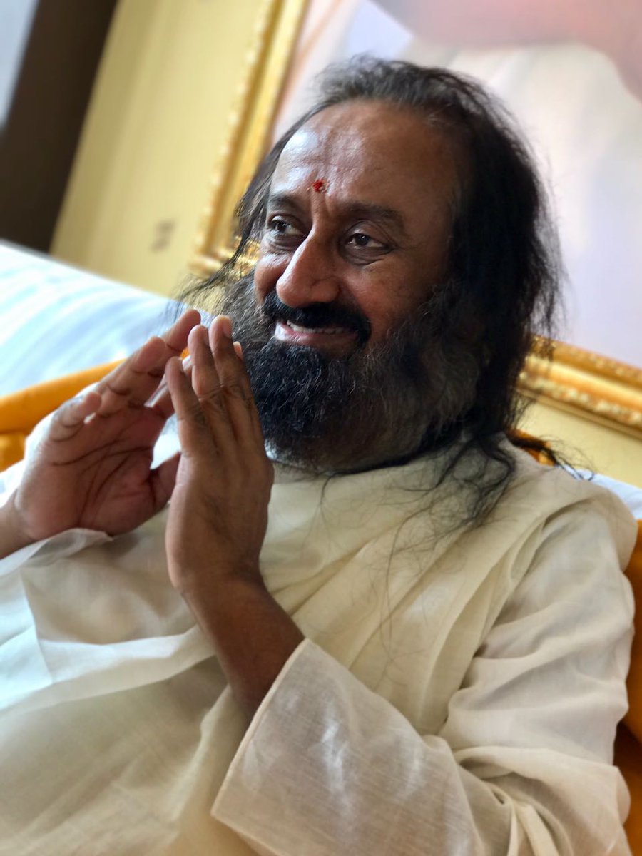 OfficeOfGurudev tweet picture