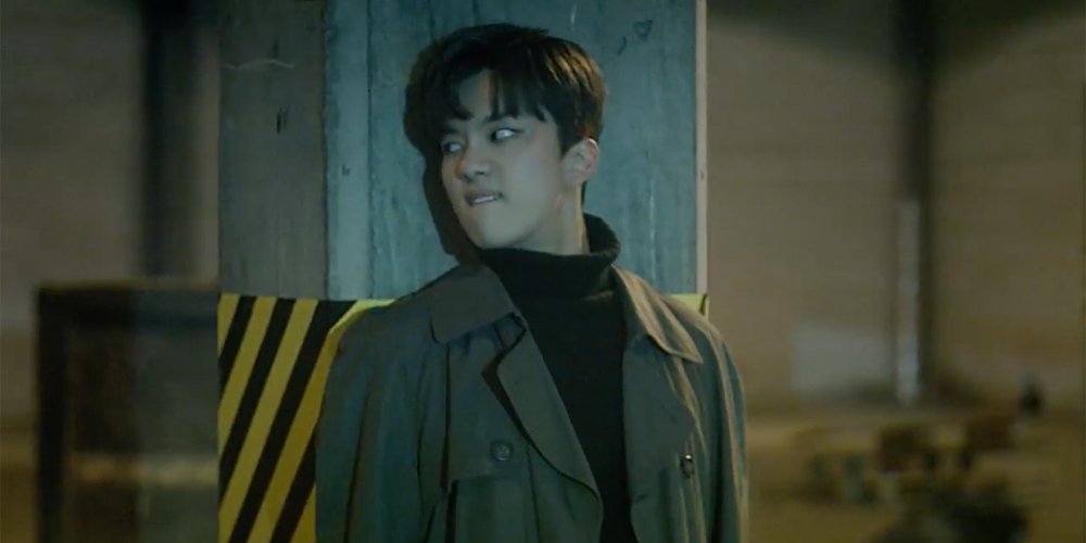 B.A.P's Youngjae, Jongup, and Zelo get into character in 'Noir' trailershttps://t.co/qzG6DHEjq9