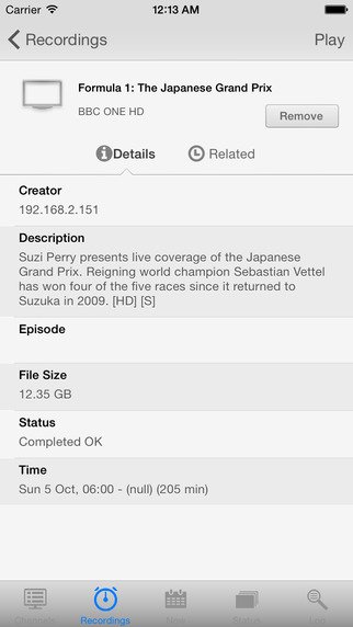 iOSCodeHub's tweet image. [iOS App Open Source] TvhClient – An iOS  client for TVHeadend

ioscodehub.com/2016/11/02/%E5…

iOSCodeHub ( ioscodehub.com  )