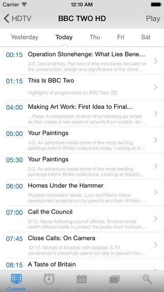 iOSCodeHub's tweet image. [iOS App Open Source] TvhClient – An iOS  client for TVHeadend

ioscodehub.com/2016/11/02/%E5…

iOSCodeHub ( ioscodehub.com  )