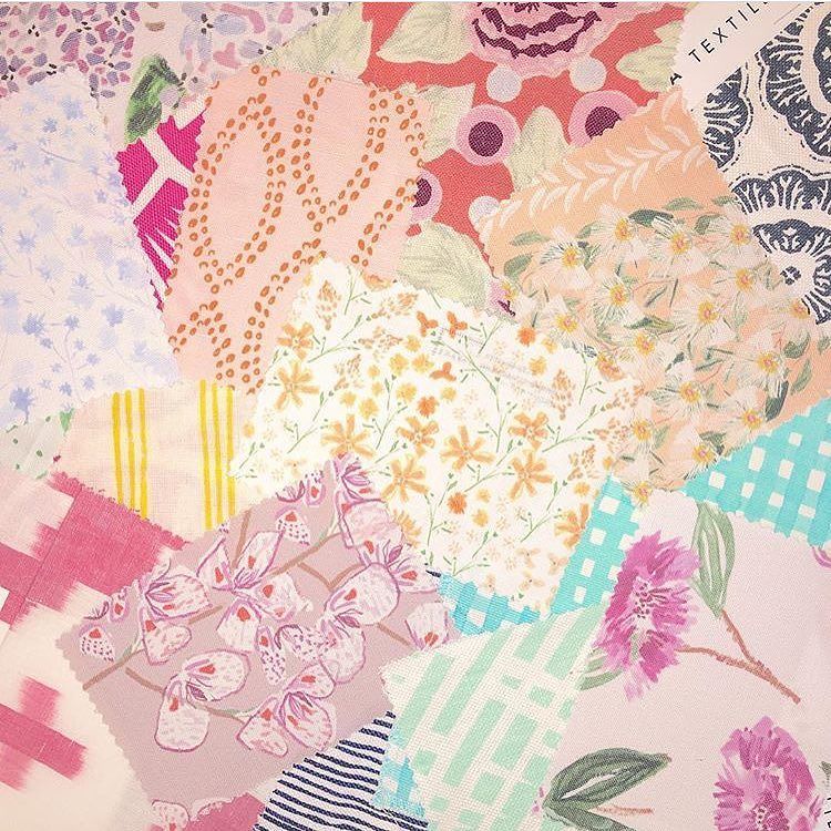 LuRuHome's tweet photo. A little something to brighten up your Tuesday #memomix #textiletuesday https://t.co/QzxolHNgCi https://t.co/rdNIjDQ7it