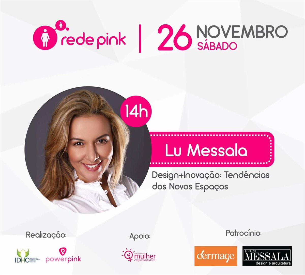 LuMessala's tweet photo. Para nós é essencial tê - las conosco! 
Venha fazer parte dessa LISTA VIP!
https://t.co/Fu7K45Cx4Q https://t.co/CTuXqyrQXh