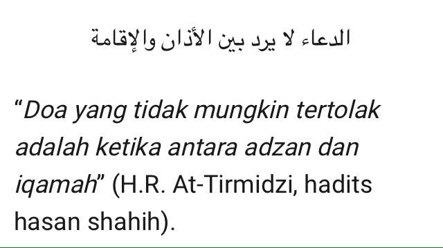 Hadistattirmidzi Hashtag On Twitter