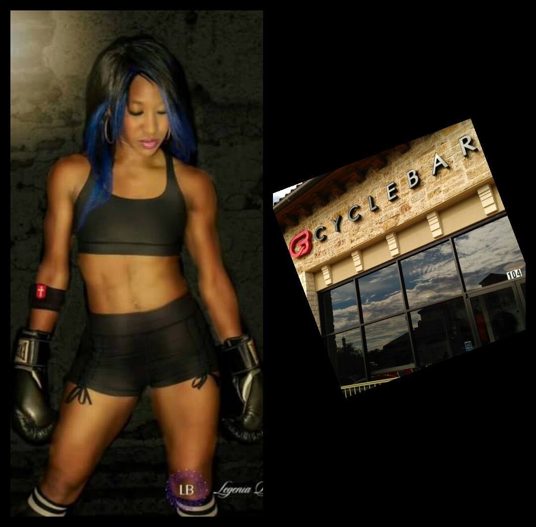 UnifydSoul's tweet photo. Join crew mate @BounceDancer at Cycle Bar Stone Oak tomorrow/friday @6am Sat @8:30pm &amp; Sun @9:45am 22602 US-281 #104(next to starbucks) https://t.co/xBQ3AOXiiz