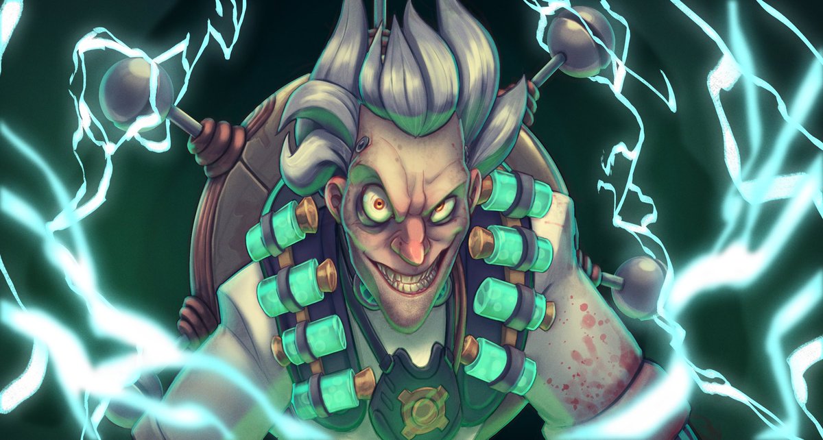 "You will all regret the day you laughed at Dr. JAMISON JUNKENSTEIN! #...