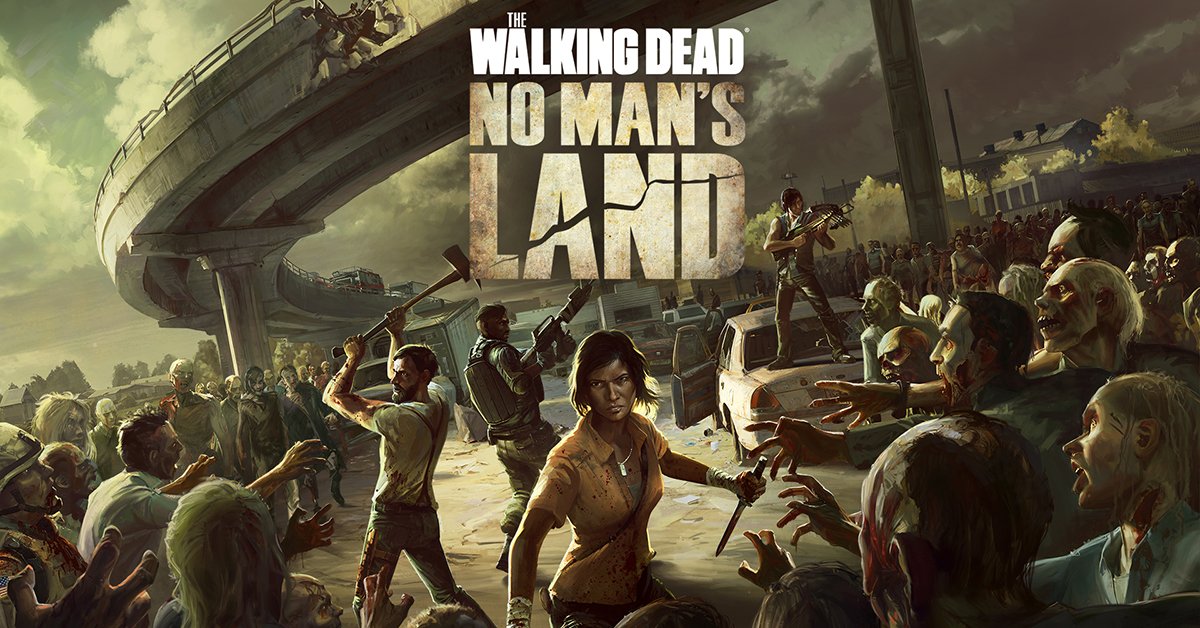 The Walking Dead: No Man's Land Game Review from Showbox. Check it out: bit.ly/2ffw5ji  #thewalkingdead #nomansland #gamereview
