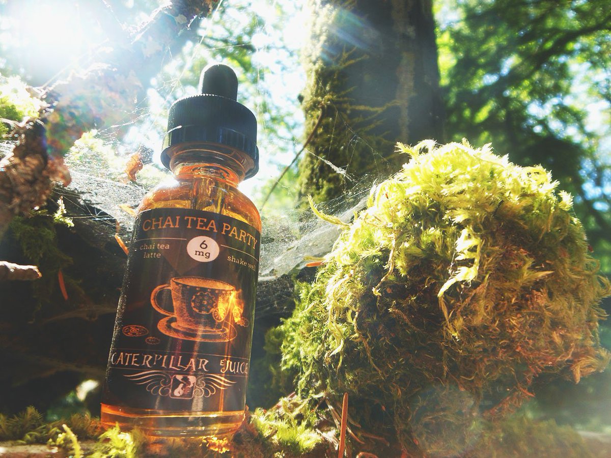 CaterpillarEj's tweet photo. Where will you #travel today? #TravelTuesdays #ChaiTeaLatte #forestnymph #mountainlife #vapelife #VapeOn https://t.co/NR7LFyPdeH