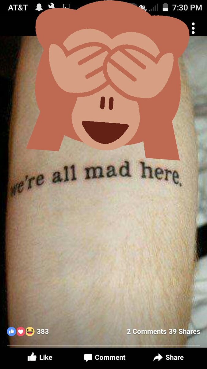 Next tattoo yay or nay??