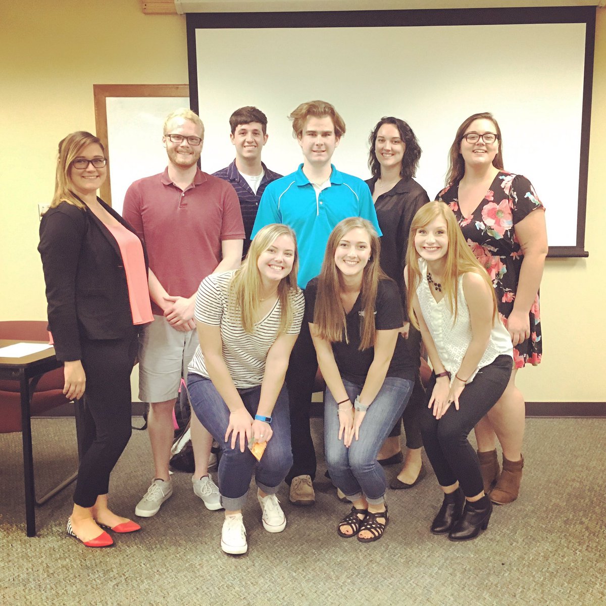 PRSSASHSU's tweet photo. We are pleased to announce our new 2016-17 E-board! Congrats to everyone who ran for a position! #PRSSASHSU #elections https://t.co/m2fNvP6HbP