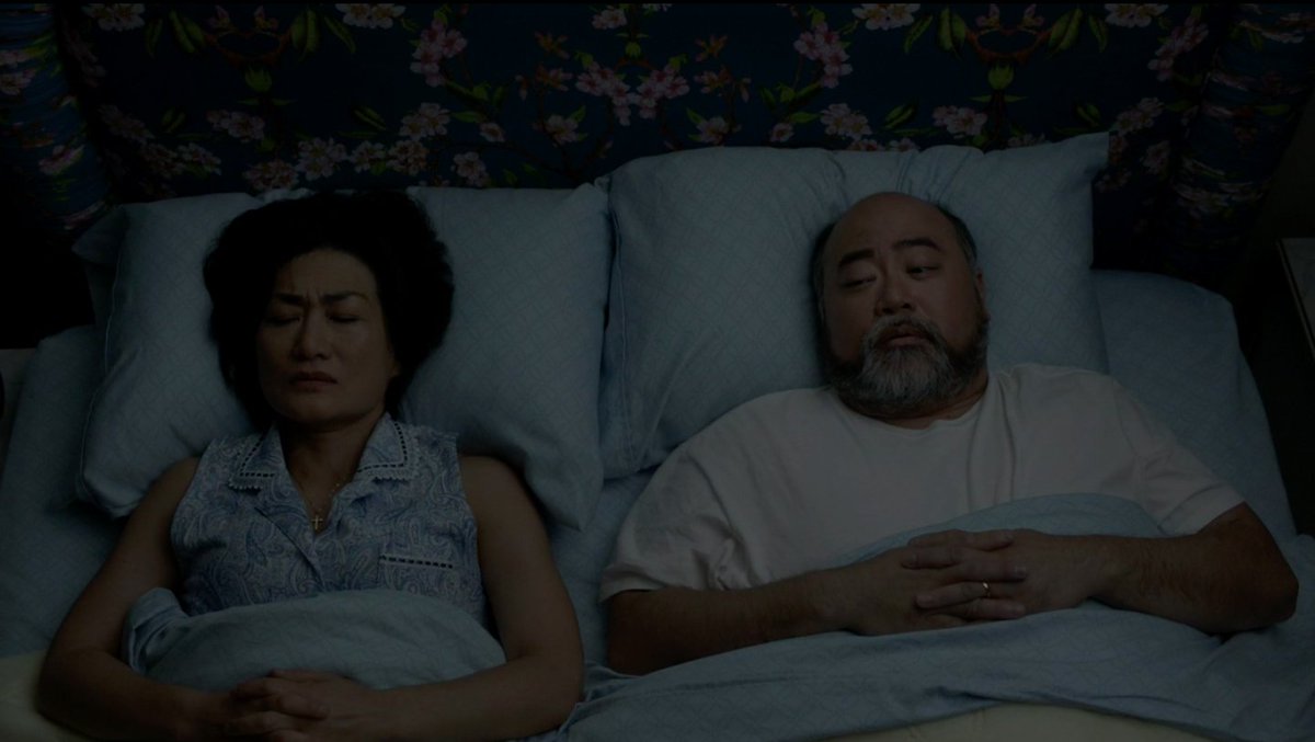 Soulpepper's tweet photo. Is this not the cutest scene EVER? @bitterasiandude @jean_yoon #KimsConvenience https://t.co/KOi6K4q7ns