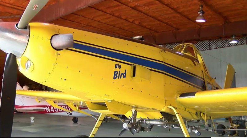 Planes going up in Horry County to bring mosquitoes down
spr.ly/60148EXdo
