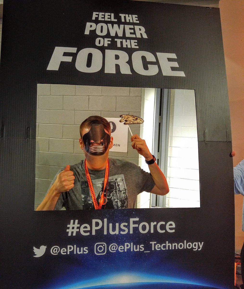 jmasse13's tweet image. Not so pissy Kylo #eplusforce #spiceworld2016