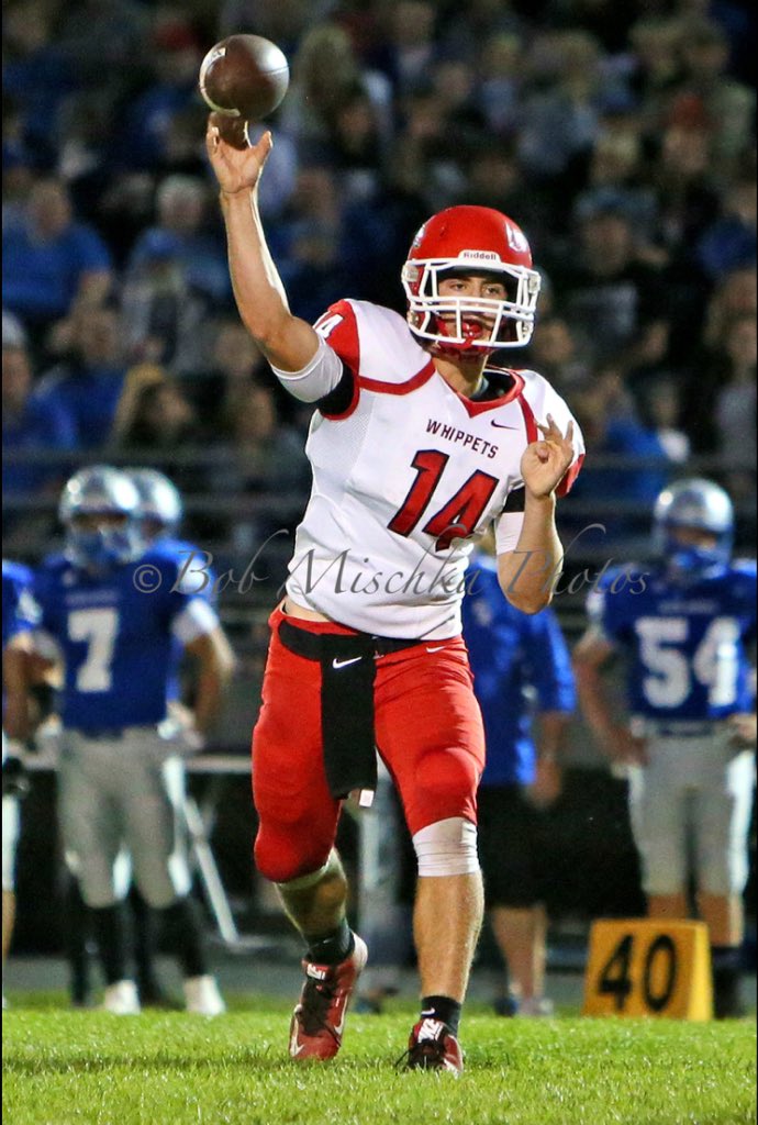 Rock Valley All Conference Awards OFFENSE: 
Jimmy DuVal - 1st team WR
Daniel Fuller - Honorable Mention QB