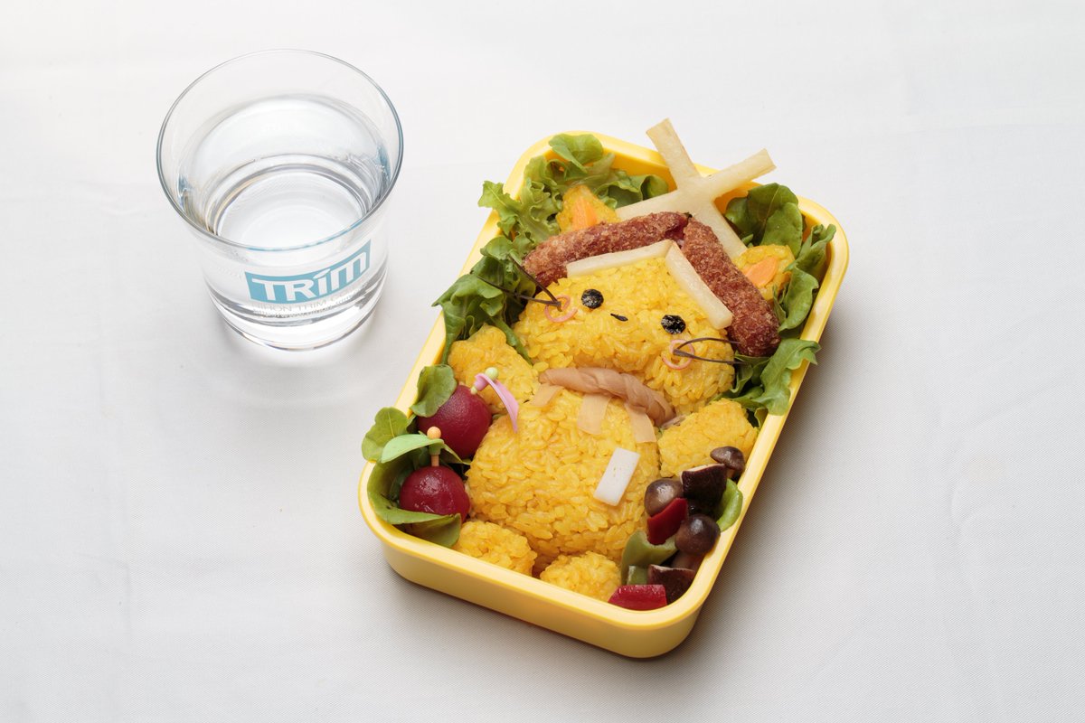 すごいね ご当地キャラ弁 Twitter પર 10月にご紹介した しまねっこのキャラ弁はこちら めちゃくちゃ可愛いですよね 11月 も新しいお弁当ご紹介しますので お楽しみに 次回の放送日は11月10日 時間は23 00にoaですよおおお ぜひ 見てくださいね