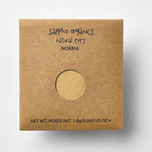 Until Nov. 7th enjoy a FREE Sappho Eyeshadow in Norma with a purchase of the Sappho Organics Liquid Foundation! nuciya.com/bonus-promotion